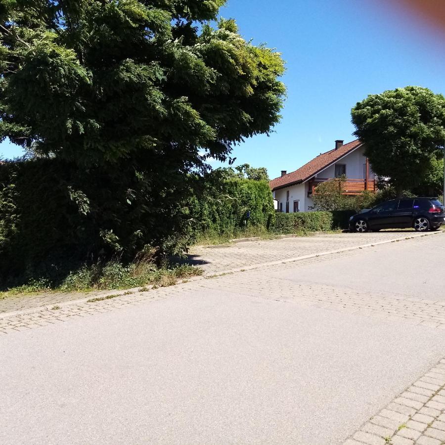 Charlottenhoehe Apartment Rottweil Exterior foto