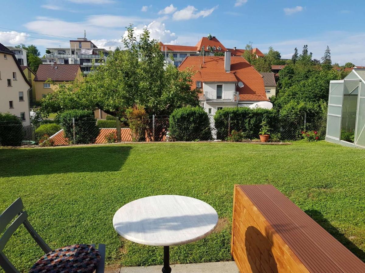 Charlottenhoehe Apartment Rottweil Exterior foto