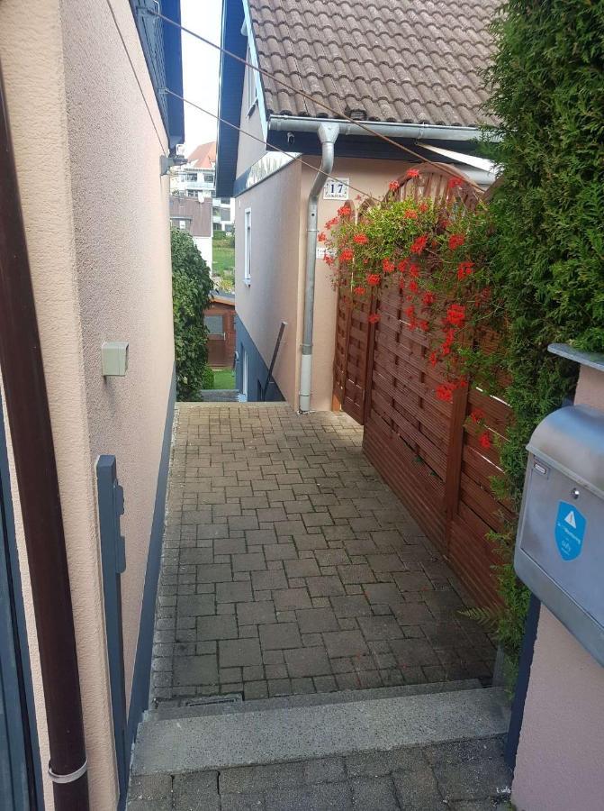 Charlottenhoehe Apartment Rottweil Exterior foto