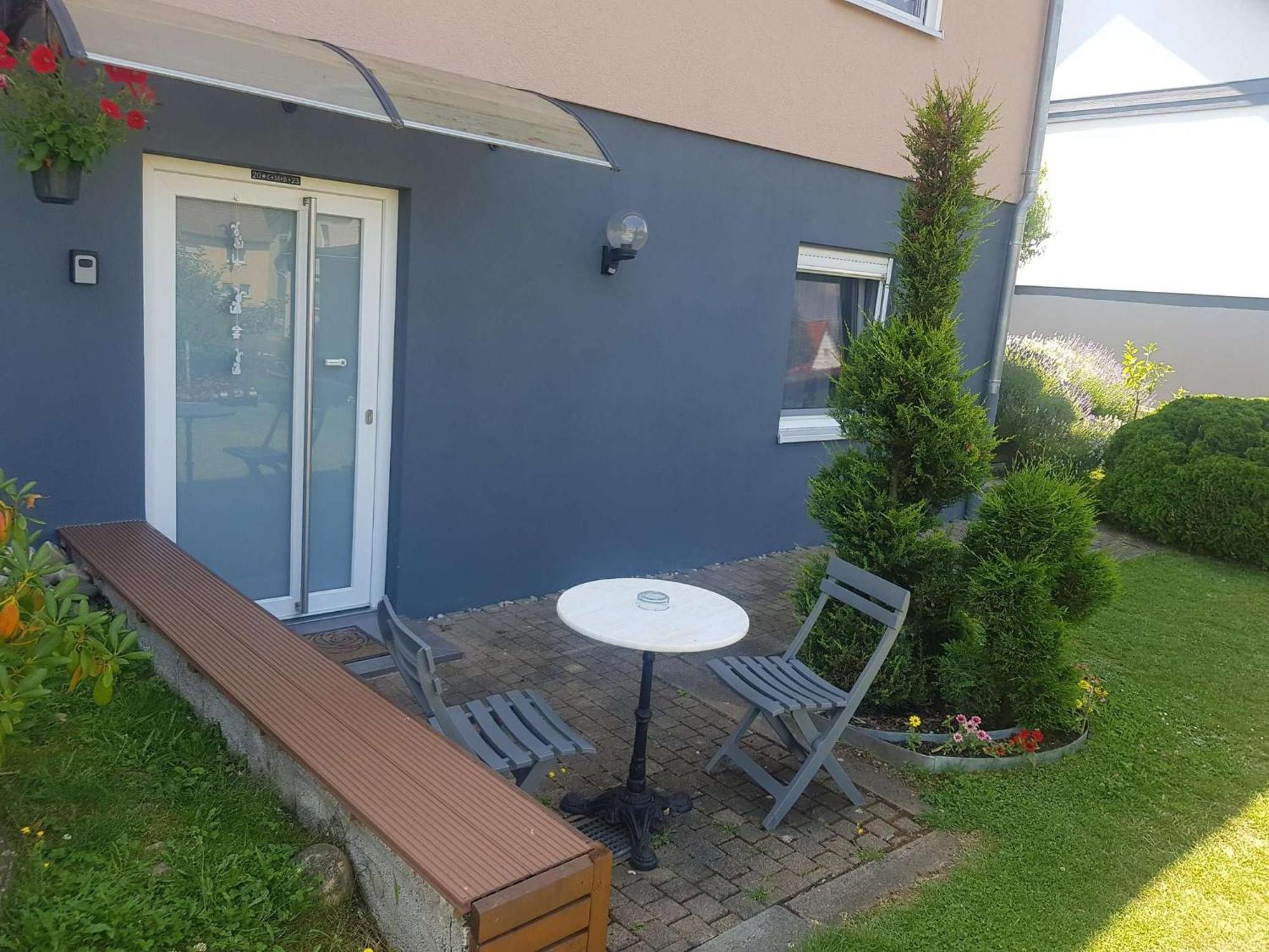 Charlottenhoehe Apartment Rottweil Exterior foto